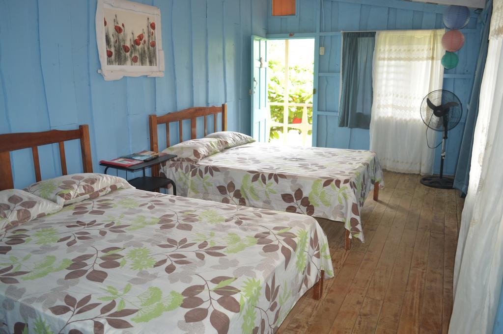 La Ballena Roja Guest House And Cafe Uvita Δωμάτιο φωτογραφία